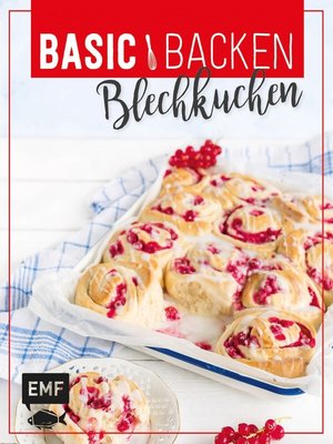 cover image of Basic Backen--Blechkuchen